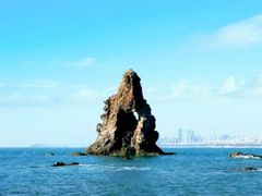 -石老人观光园