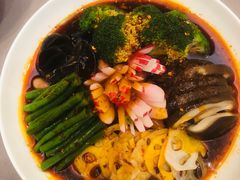-徐记海鲜(陕西历史博物馆|明德门店)