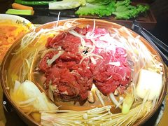 -三代烤肉(保利广场店)