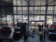 -上海普陀宝诚MINI4S店(红柳路店)