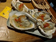 -木屋烧烤(万德庄店)