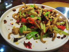 干煸鱿鱼须-惠宾饭庄(中山路店)