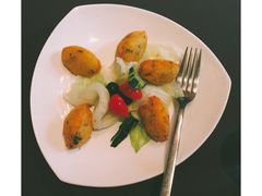 -ALBERGUE 1601 婆仔屋葡国餐厅