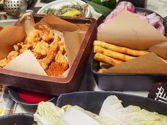 -新辣道鱼火锅(领展购物广场·中关村店)