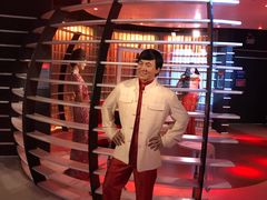 -曼谷杜莎夫人蜡像馆