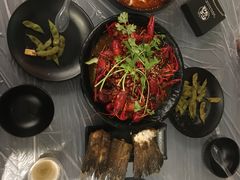-虾易落味(杭州黄龙万科中心店)