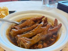 鲍汁凤爪-白天鹅宾馆-宏图府餐厅
