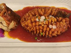 -怡园饭店-餐厅(四望亭店)