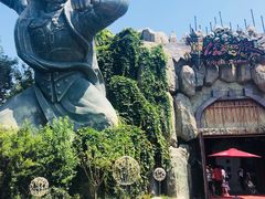 -济南方特东方神画