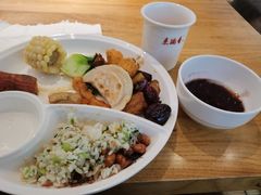 -素满香·素食自助餐(苏州·临顿路店)