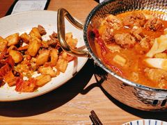 -疆里疆外·和田烤肉·清真