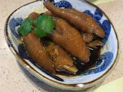 招牌陈醋浸凤爪-点都德(千灯湖环宇城店)