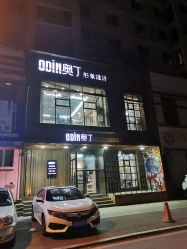 -ODIN 奥丁形象设计 