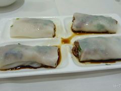 冬菜云耳牛肉肠-君德澜酒家·创意粤菜(金山谷店)