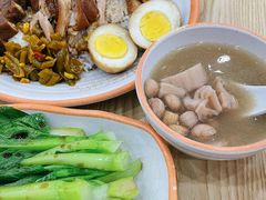 例汤-瑞霖·隆江猪脚饭