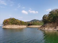 -黄山太平湖风景区