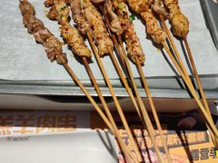 -木屋烧烤(佛山东方广场店)