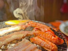 黑毛猪猪五花-山之屋炭火烧肉·生啤畅饮(大朗万科中央公园店)