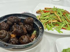 田螺塞肉-瑞福园联谊餐室(茂名南路店)