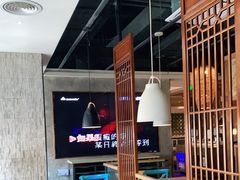 大堂-野妹经典火锅(民治店)