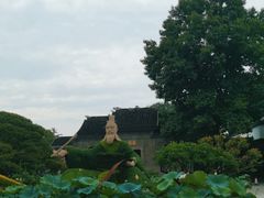 -无锡蠡湖国家湿地公园-蠡园