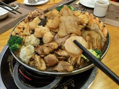 -御龙海鲜火锅(十六浦店)