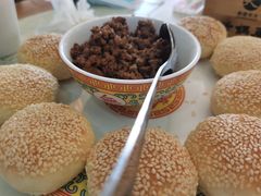 肉沫烧饼-砂锅居(西四店)