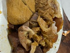 -车头老二大排档