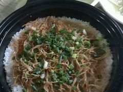 银鱼煲仔饭-大笑饭堂(甲子桥店)