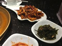 -猪啊牛呀羊啊铜盘烤肉(正大广场店)