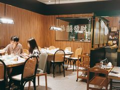 大堂-禄婶鸡煲·打边炉