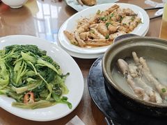 -煲煲掂风味煲仔饭餐厅(西区店)