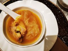 金汤花胶清远鸡锅-ONE FULL 古董港式海鲜火锅