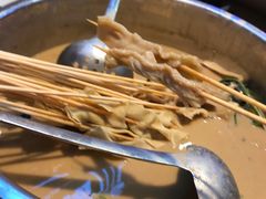 三鲜锅-杨翔豆皮涮牛肚(华阳城店)