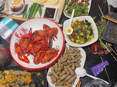 -冰城小镇音乐串吧·聚会餐厅(百子湾店)