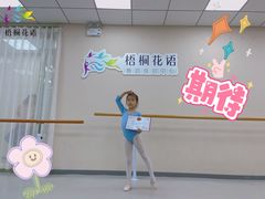 -梧桐花语舞蹈培训中心(潞城校区)