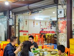 大堂-新悦餐厅(建设街店)