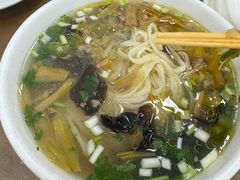 -子午路张记肉夹馍(翠华路店)