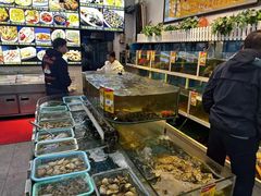 -鑫悦楼煎蟹·16年海鲜大排档