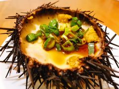 海胆蒸蛋-海胆小馆(春柳店)