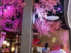 -韵秋荷(宝山龙湖天街店)