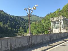 -庐山风景区花径公园