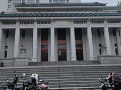 -武汉大学图书馆·文理学部总馆