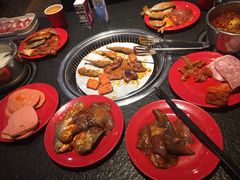 -小贝伦自助餐厅(郎溪国购广场店)