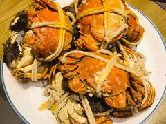 大闸蟹-博林天瑞喜来登酒店·西丽尚膳