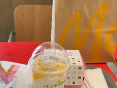 -麦当劳(津南吾悦广场店)