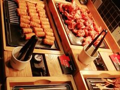 自助取餐区-比格比萨(林萃路店)