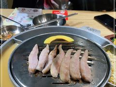 -姜虎东白丁烤肉(苏州中心店)
