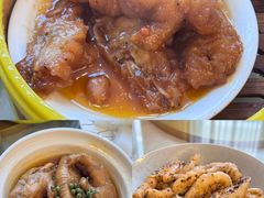 酱汁蒸凤爪-香云轩·顺德菜(香云纱园林酒店店)
