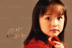 -芳妮豆丁儿童摄影(民治旗舰店)
